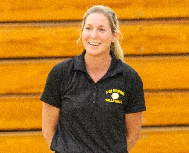 Coach Esko is a professor in the Kinesiology department and the head coach of the women's volleyball at Rio Hondo college. 