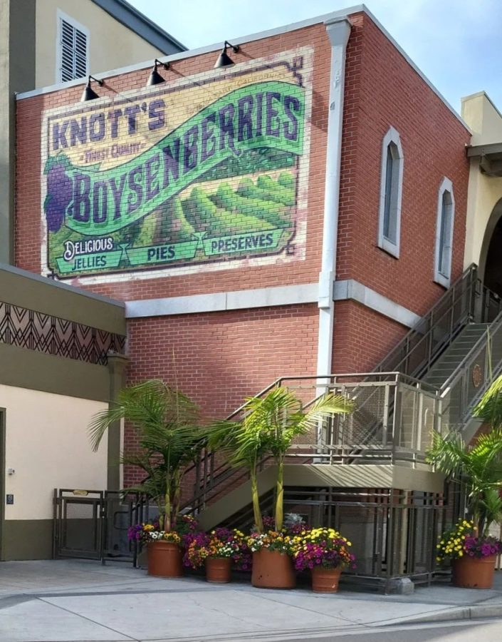 It's A Berry Special Time at Knott's Boysenberry Festival