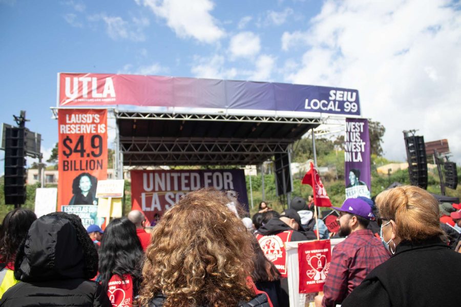 LAUSD Breaks Their Silence and Works Together Against Superintendent Carvalho