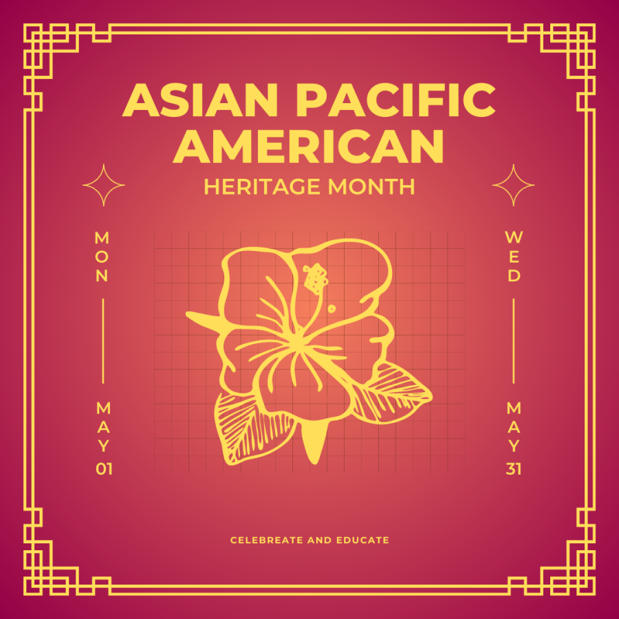 Asian American Pacific Islander Month