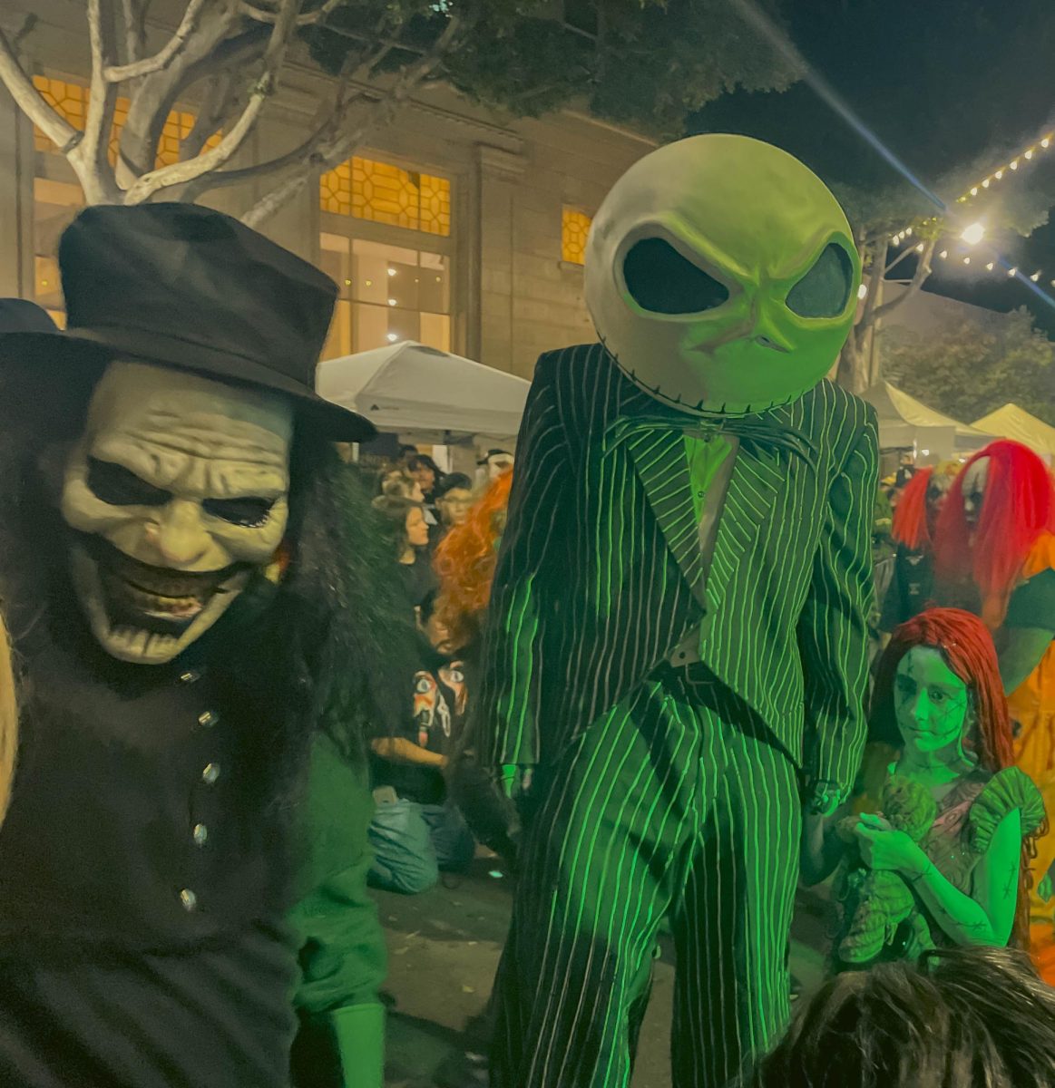 "Fright Night" at Uptown Whittier Night Market