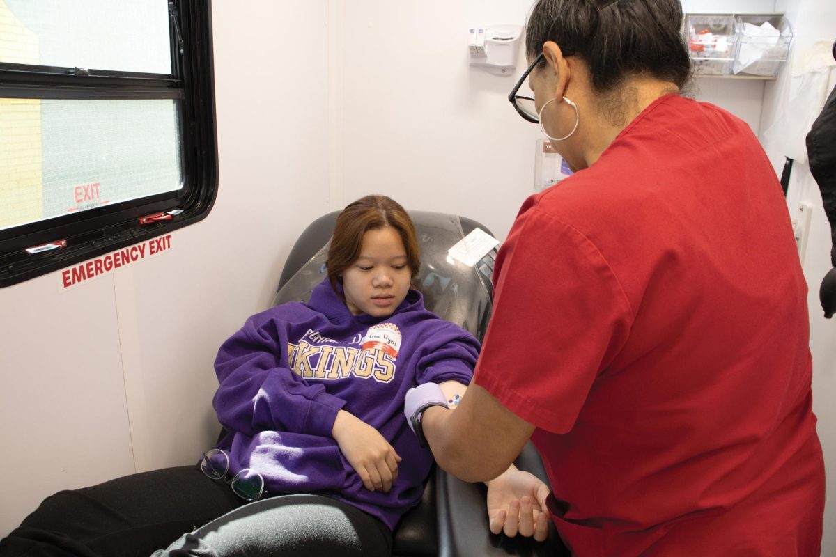 Rio Hondo Hosts Blood Drive