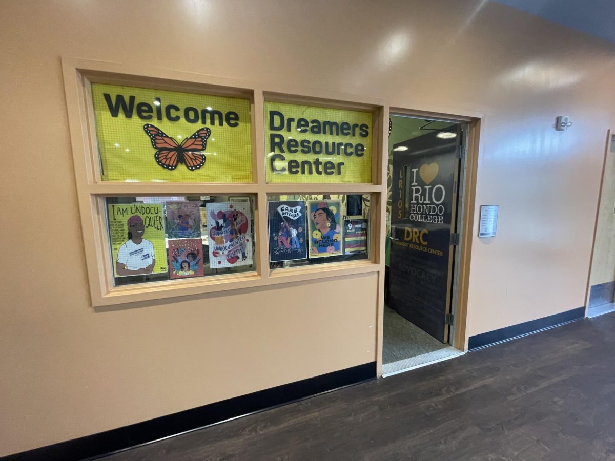 The Dreamer's Resource Center where the Black Scholars Program is currently located.