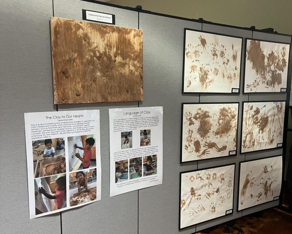 Through the Eyes Annual Exhibition at RHC