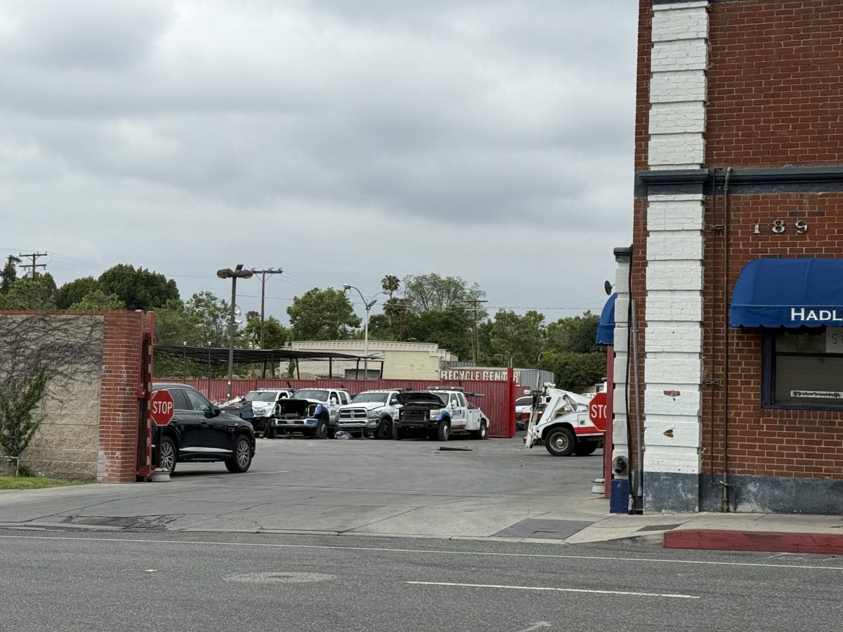 What's the Deal With Whittier’s Hadley Tow Company