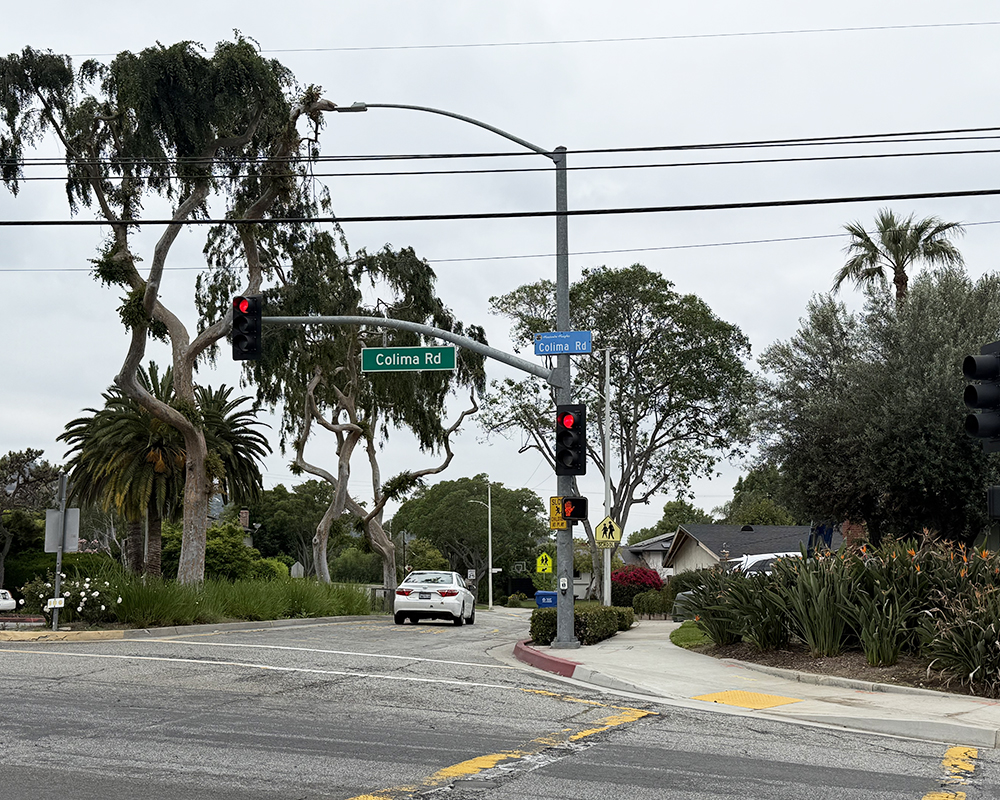 Drivers Beware! New Construction May Slow Your Commute Through Whittier