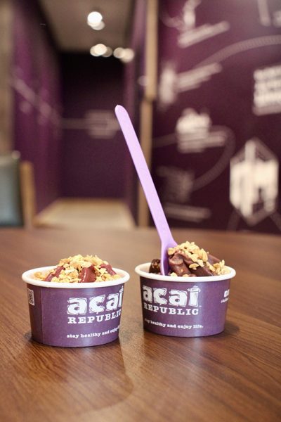 Acai Republic Opens in Whittier