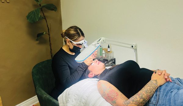 All Things Beautiful When You're at Jan Beauty