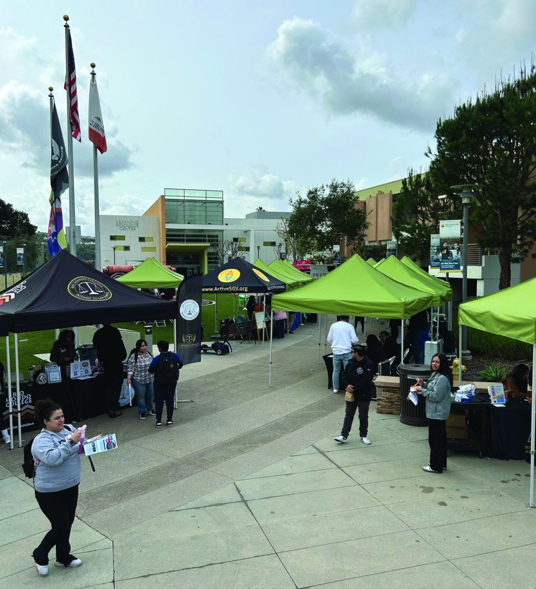 Rio Hondo Club Rush: An Opportunity for Students