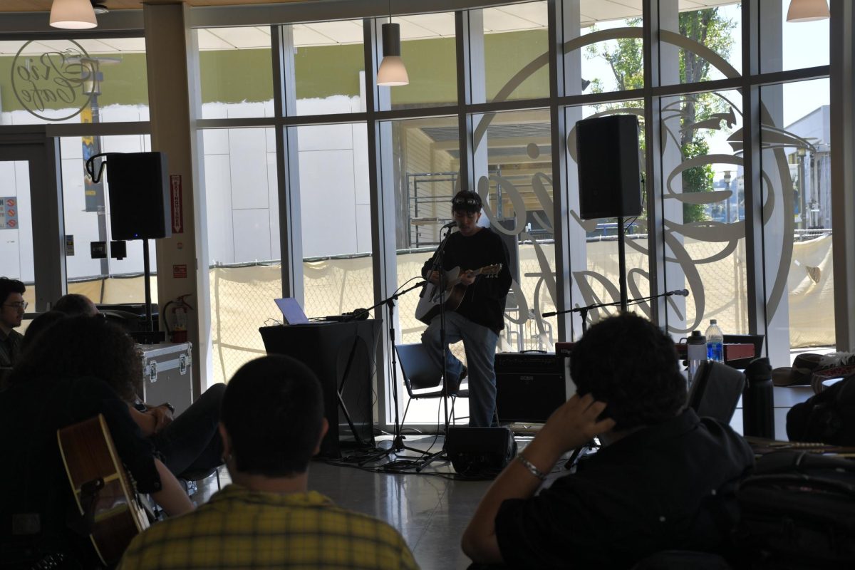 Rio Cafe's 2026 Songwriter's Showcase