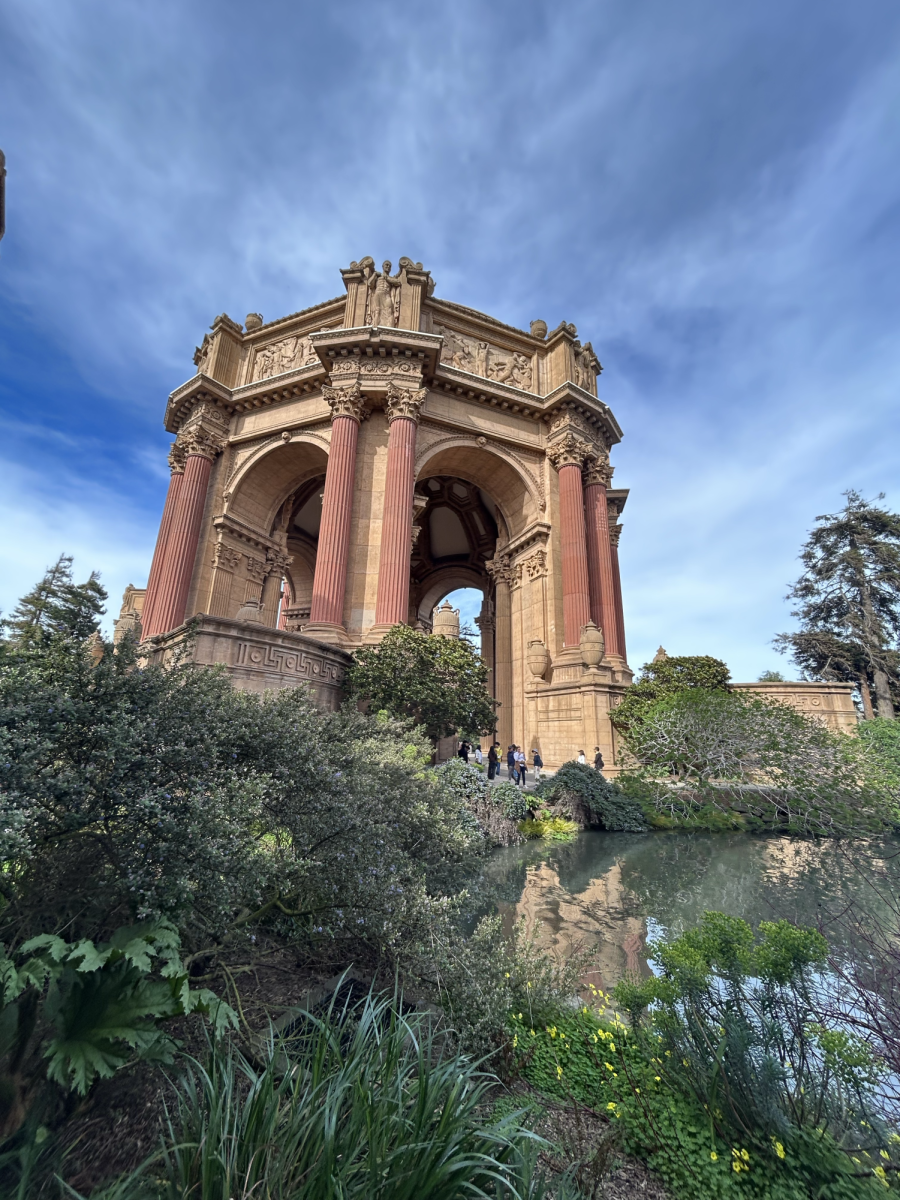 A Lasting Symbol of Beauty: San Francisco's Palace of Fine Arts